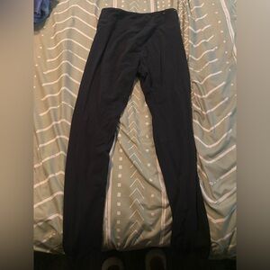 SOLD 5 FOR 15 BUNDLE FOR OFFER Girls black and grey leggings